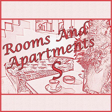 Rooms And Apartments S Belgrado Buitenkant foto
