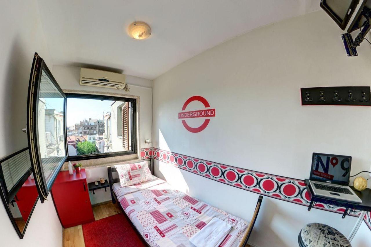 Rooms And Apartments S Belgrado Buitenkant foto