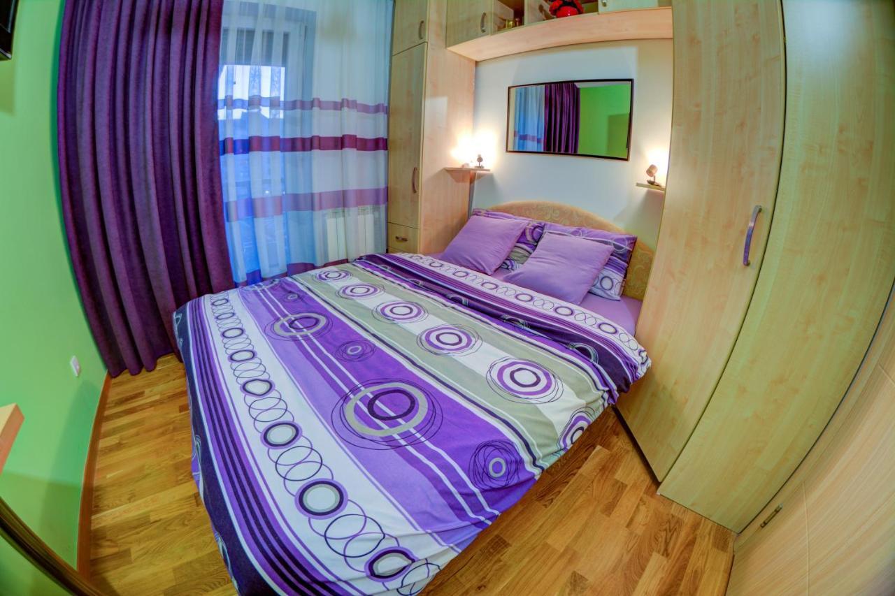 Rooms And Apartments S Belgrado Buitenkant foto