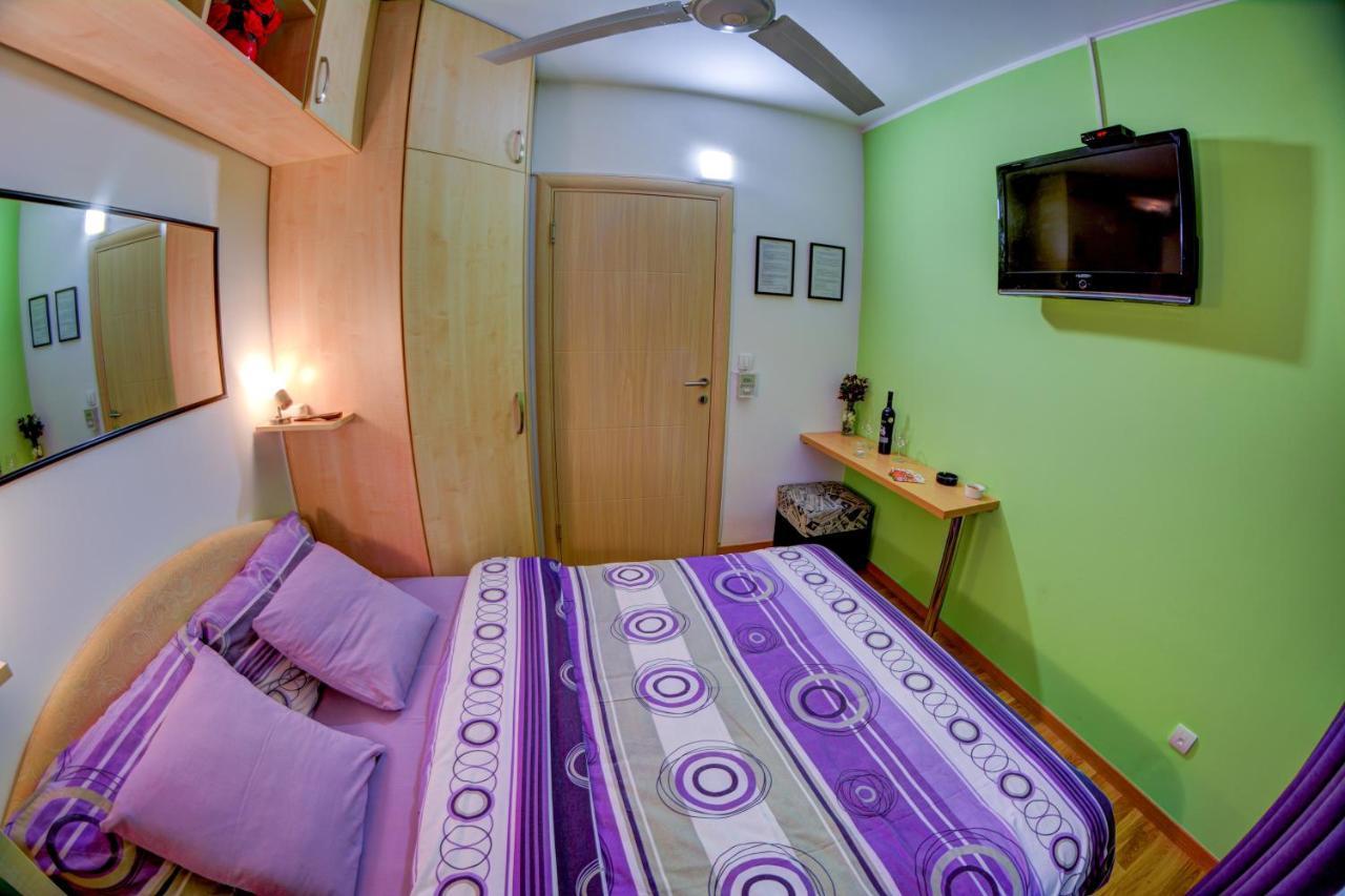 Rooms And Apartments S Belgrado Buitenkant foto