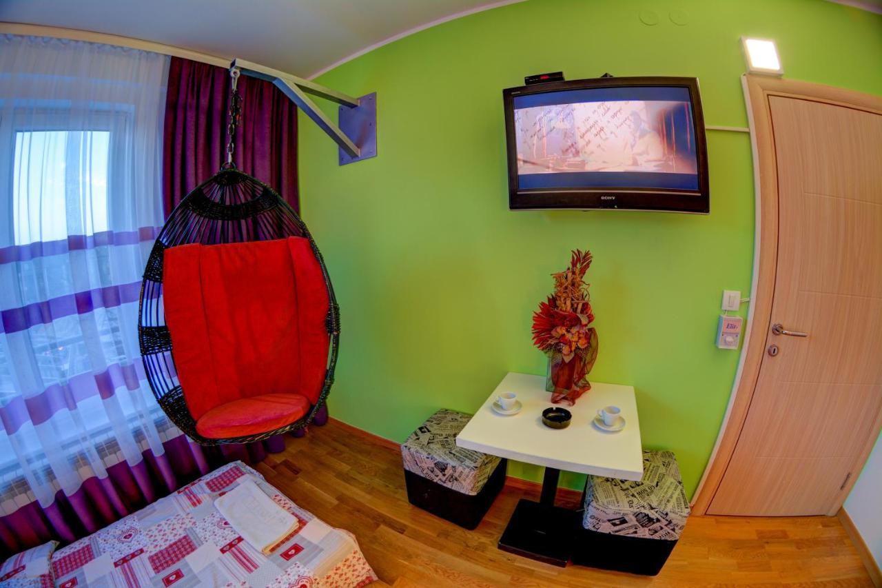 Rooms And Apartments S Belgrado Buitenkant foto
