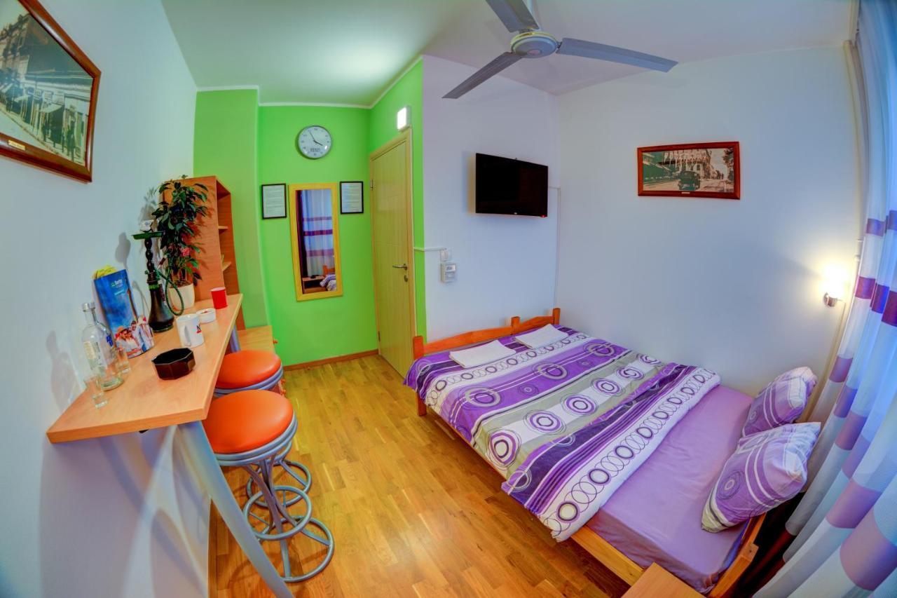 Rooms And Apartments S Belgrado Buitenkant foto