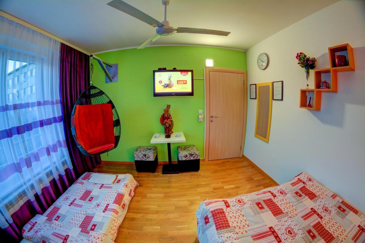 Rooms And Apartments S Belgrado Buitenkant foto