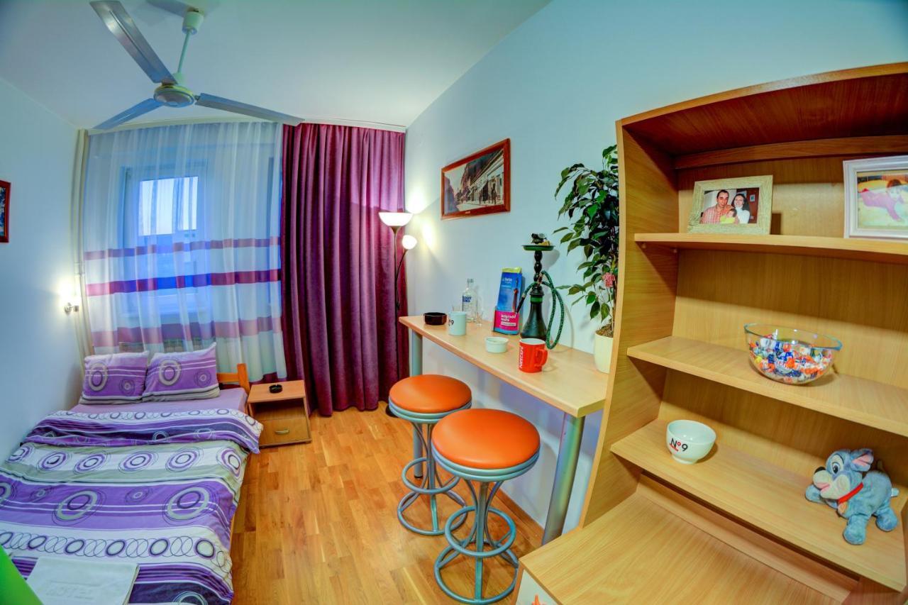 Rooms And Apartments S Belgrado Buitenkant foto
