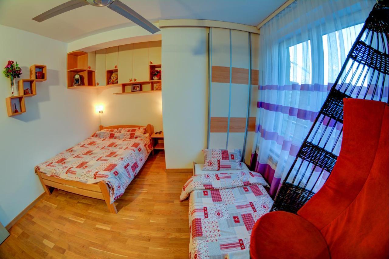 Rooms And Apartments S Belgrado Buitenkant foto