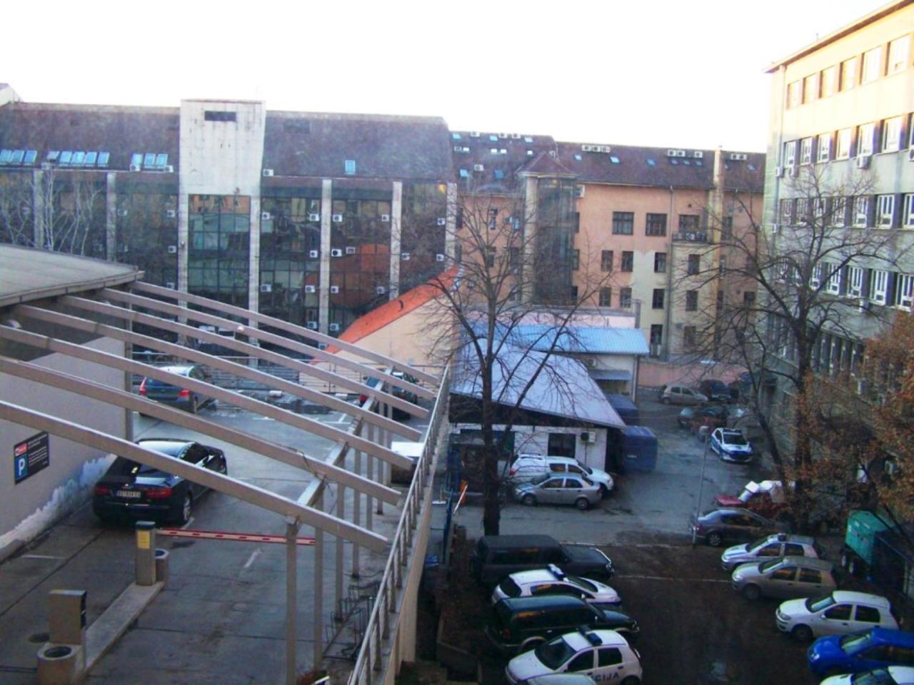 Rooms And Apartments S Belgrado Buitenkant foto