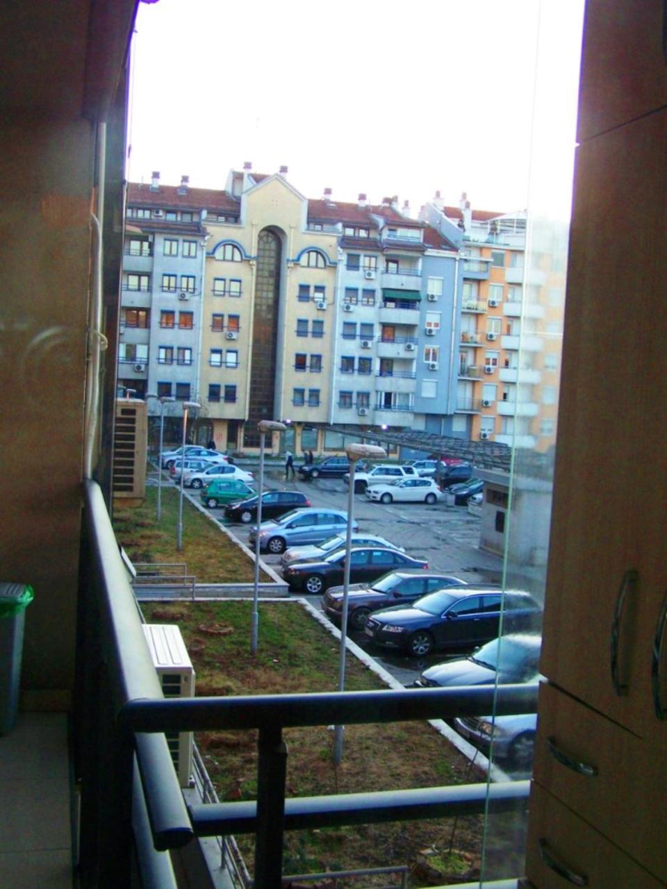 Rooms And Apartments S Belgrado Buitenkant foto