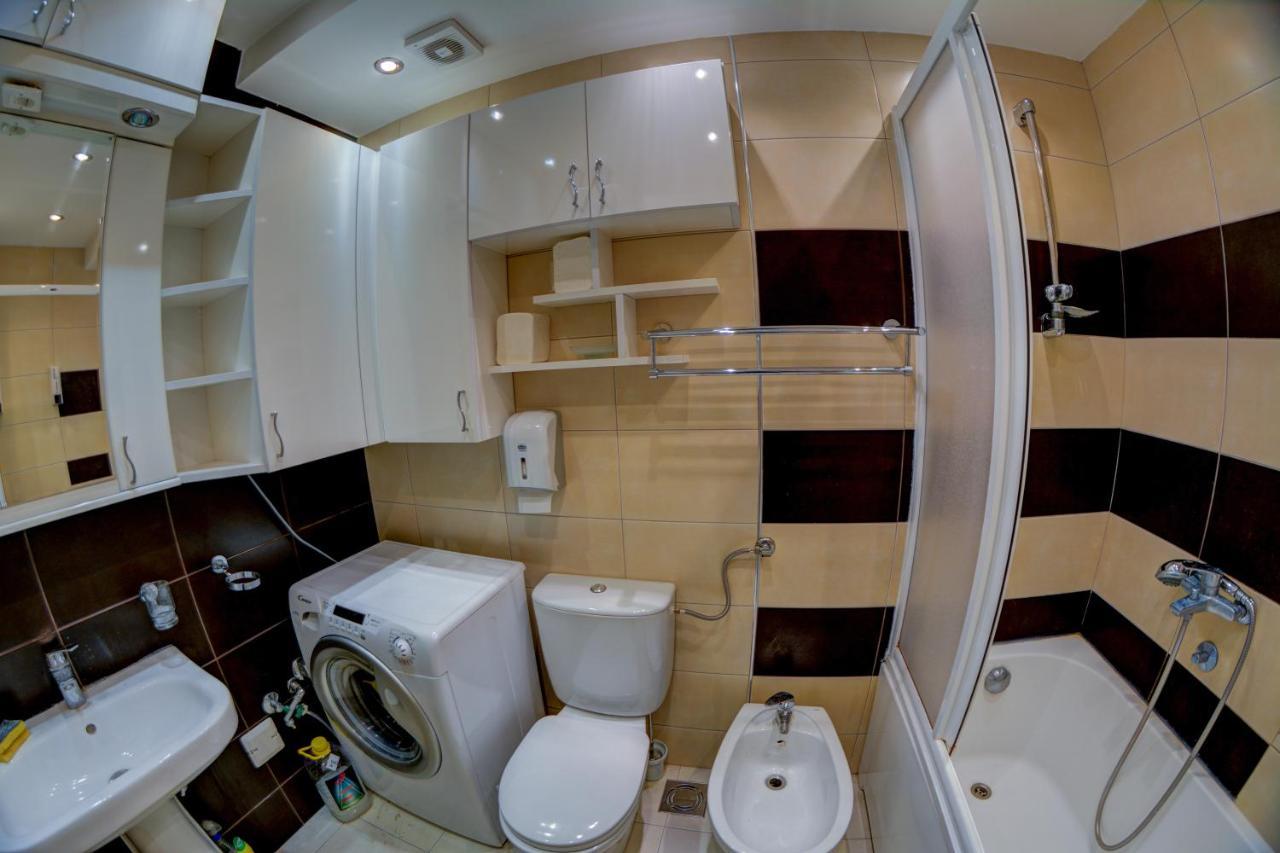 Rooms And Apartments S Belgrado Buitenkant foto